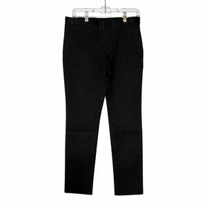 Express Innovator Men's Black Pants / 28x30